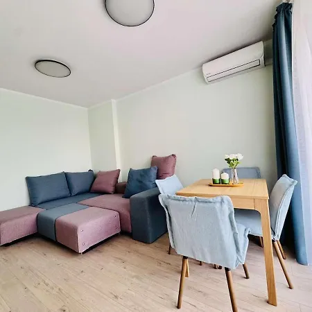 Unique Flat With Balcony In The Heart Of The * Kiustendił