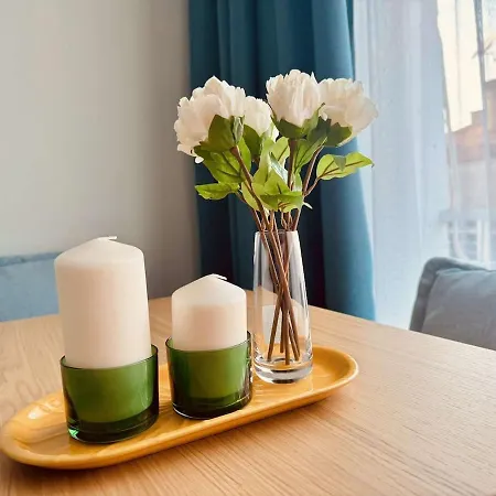 Unique Flat With Balcony In The Heart Of The * Kiustendił