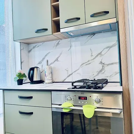 Unique Flat With Balcony In The Heart Of The Kiustendił