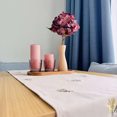 Unique Flat With Balcony In The Heart Of The Apartament Kiustendił