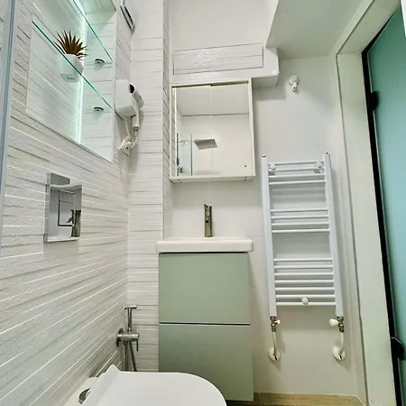 Unique Flat With Balcony In The Heart Of The *
