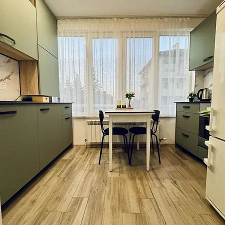 Unique Flat With Balcony In The Heart Of The * Kiustendił