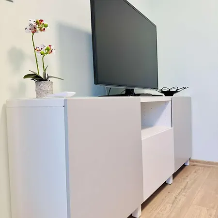 Unique Flat With Balcony In The Heart Of The Apartament