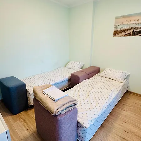 Unique Flat With Balcony In The Heart Of The * Kiustendił