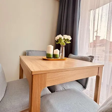 Unique Flat With Balcony In The Heart Of The * Kiustendił