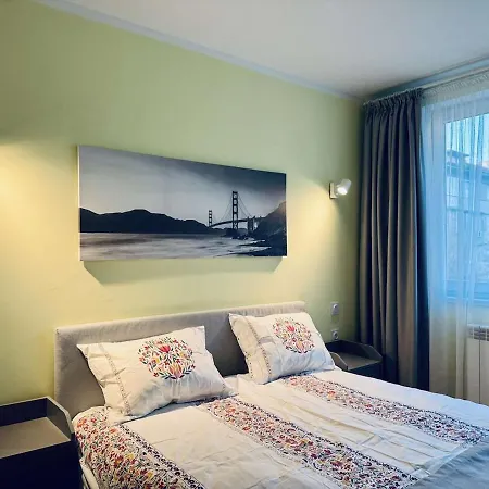 Unique Flat With Balcony In The Heart Of The